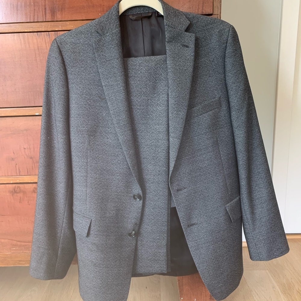 Boy Michael Kors wool suit